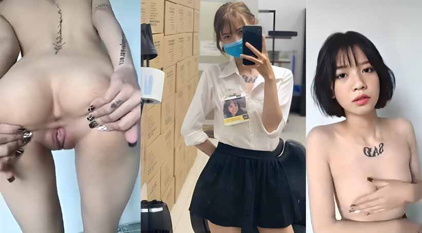 Klip seks rakan sekerja di 30shine...
