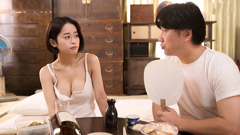 STARS-751 Anh hàng xóm nhút nhát cu bự của tôi