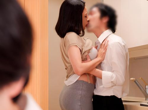 가장 친한 친구의 어머니를 몰래 사랑하세요